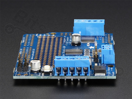 Motor shield TB6612 for Arduino V2.3 - Adafruit 1438